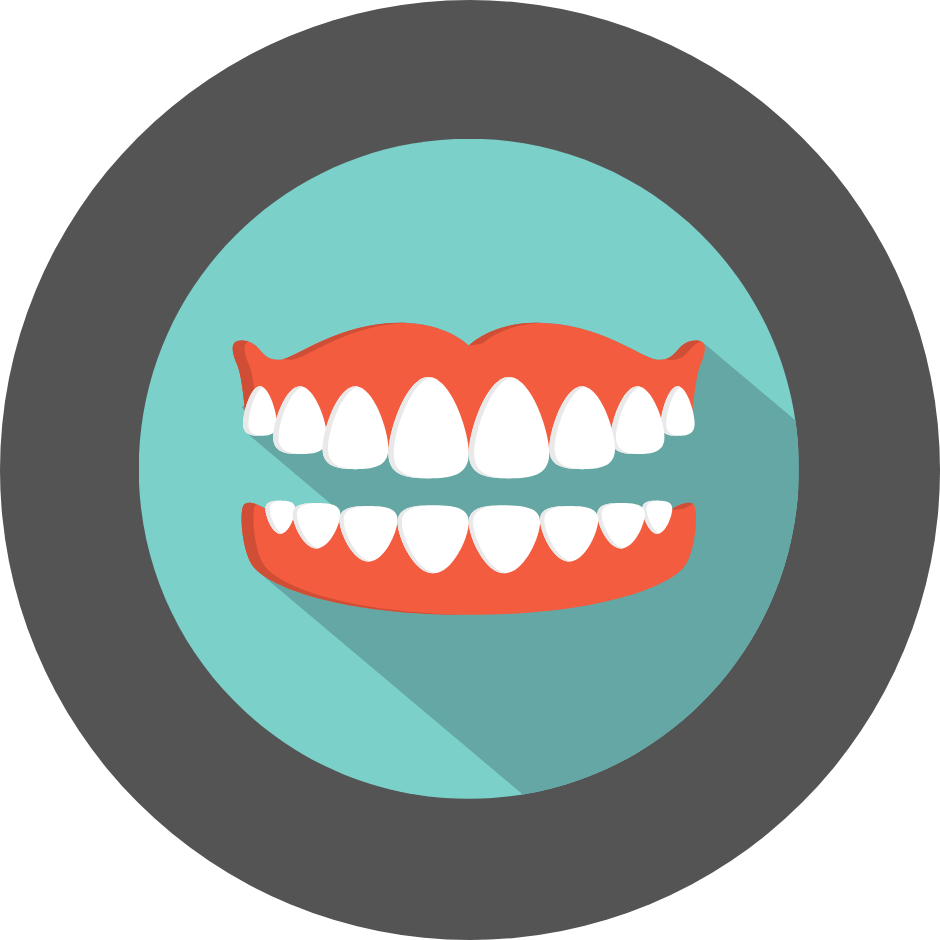 Symbolbild schöne Zähne